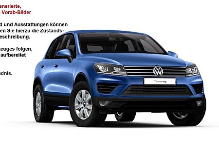 VW Touareg Volkswagen Basis-Modell