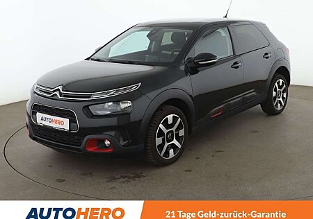 Citroën C4 Cactus Citroen 1.2 e-THP Shine*TEMPO*NAVI*CAM*PDC*SHZ*ALU*