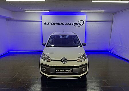 VW Up Volkswagen ! cross ! BMT Aut. PDC TEMPO SZHG AMBIENTE