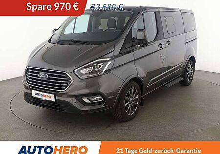 Ford Tourneo Custom 2.0 TDCi EcoBlue 320 L1 Tourneo Titanium*8-SITZER*