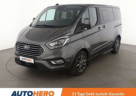 Ford Tourneo Custom 2.0 TDCi EcoBlue 320 L1 Tourneo Titanium*8-SITZER*