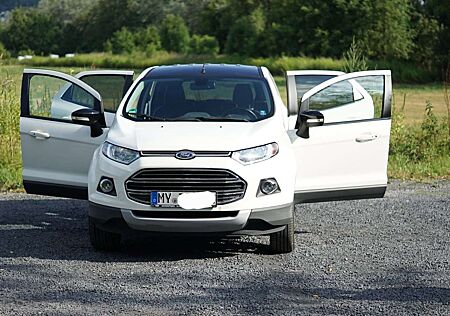 Ford EcoSport 1.0 EcoBoost S