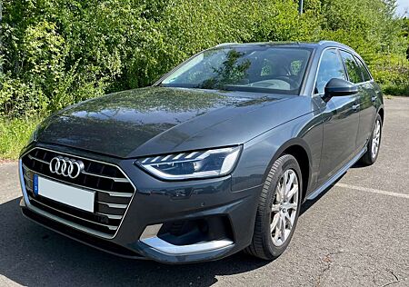 Audi A4 Avant Diesel Avant 40 TDI S tronic advanced