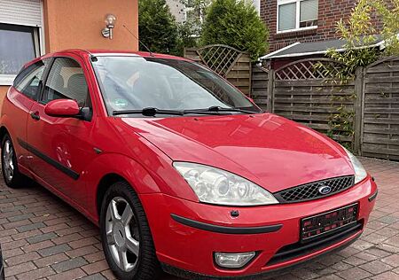 Ford Focus 1.6 Tüv Neue