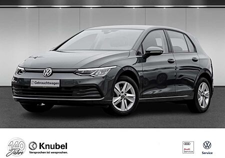 VW Golf Volkswagen VIII Life 1.5 TSI*Nav*LED*SHZ*Alu*LaneAss.