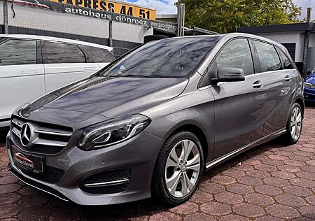 Mercedes-Benz B 220 d 4Matic URBAN PANO RFKA MEMORY LED NAVI