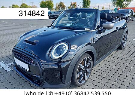 Mini Cooper S Cabrio Yours Trim|ACC|HeadUpKam|Virtual