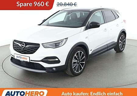 Opel Grandland X 1.6 Plug-in Hybrid Ultimate Aut.*NAVI*LED*ACC*CAM*