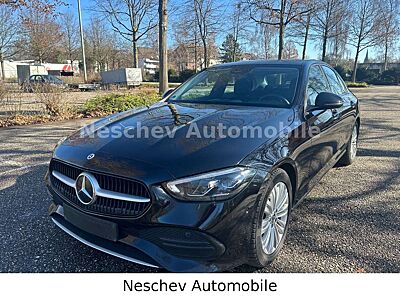 Mercedes-Benz C 200 d 9G-tr MBUX Premium/Kam/TotW/8xAlu/1.Hd.
