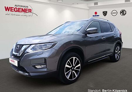 Nissan X-Trail 1.3 DIG-T Tekna 7-Sitze LED Pano 360°