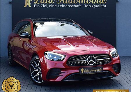 Mercedes-Benz E 400 d 4Matic AMG PANORAMA 360° AMBIENTEN-BEL