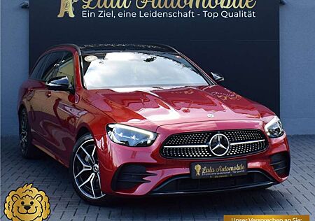Mercedes-Benz E 400 d 4Matic 2.9 CDI AMG PANORAMA 360° AMBIENT