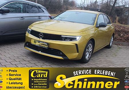 Opel Astra 1.2 Turbo Elegance