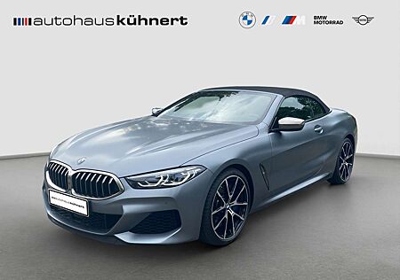 BMW M850 i xDrive Cabrio B&W Night Vision ACC