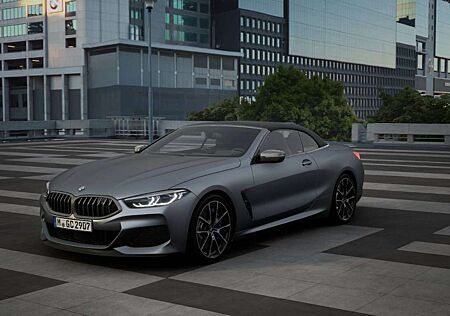 BMW M850 i xDrive Cabrio B&W Night Vision ACC