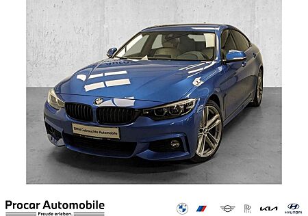 BMW 440 i M Sport Gran Coupé RFK PDC 19'' Navi Prof LED