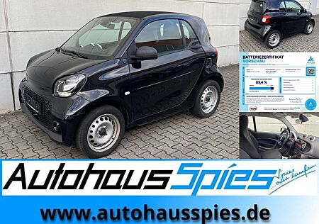 Smart ForTwo EQ electric drive Cool & Audio Paket KlimaAt Tmat