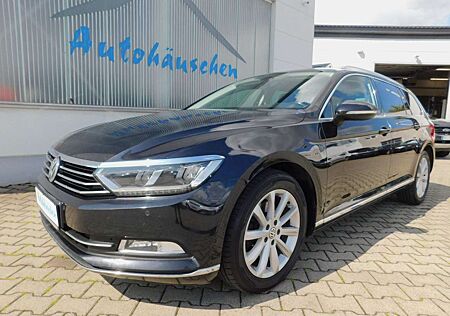 VW Passat Variant Volkswagen Passat 2.0 TDI Highline LED/Navi/Alcantara/ACC