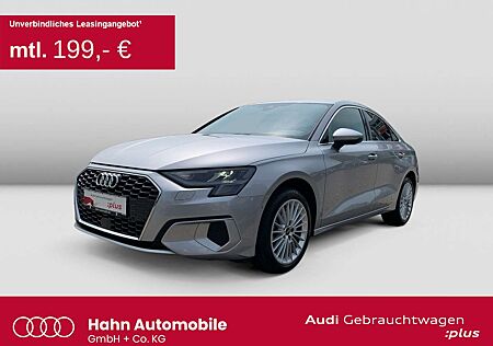 Audi A3 35 TFSI S tronic Sitzh Einpark