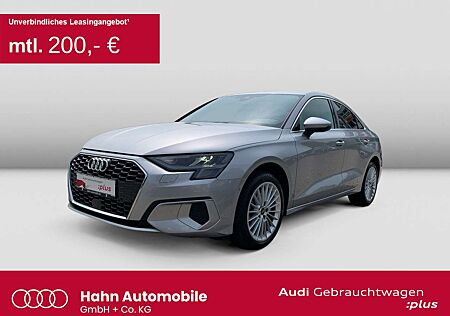 Audi A3 35 TFSI S tronic Sitzh Einpark