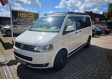VW T5 Multivan Volkswagen +Markise+GJR+AHK+STHZ+NAVI+BETT+