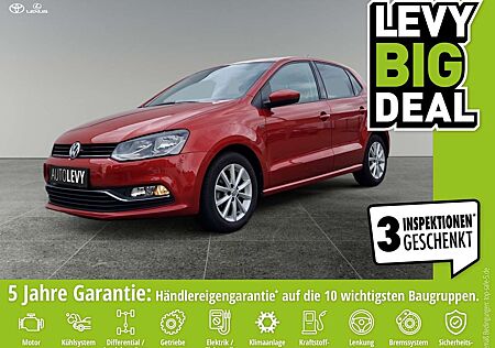 VW Polo Volkswagen V 1.2 TSI *PDC*Klima*Alufelgen*