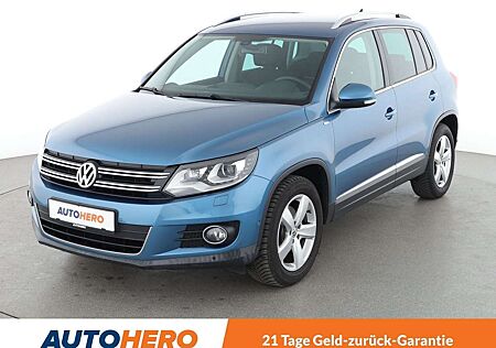 VW Tiguan Volkswagen 2.0 TDI Cup Sport & Style BMT *NAVI*BiXENON*PDC*