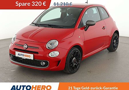 Fiat 500 0.9 S *NAVI*PDC*TEMPO*ALU*KLIMA*