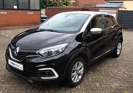 Renault Captur Limited 1.3 TCe 130