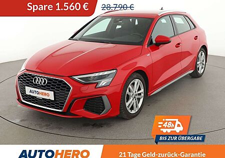 Audi A3 35 TFSI S line Aut.*NAVI*CAM*LED*