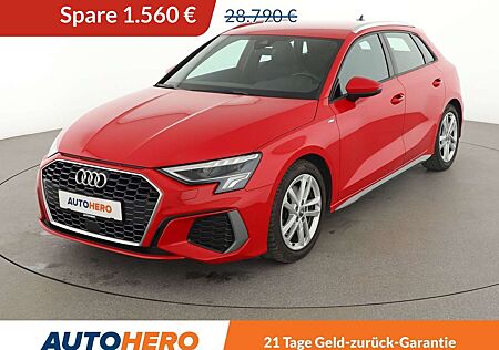 Audi A3 35 TFSI S line Aut.*NAVI*CAM*LED*