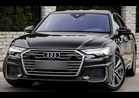Audi A6 50 TDI Mild-Hybrid (210 kW) quattro tiptronic