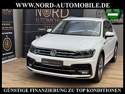 Volkswagen Tiguan R-Line 1.5 TSI ACT DSG Dig.Cockpit/HeadUp R-Line