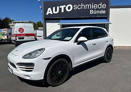 Porsche Cayenne aus 2.Hand Memory BOSE Panorama