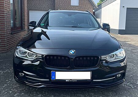 BMW 318d 318 Touring Aut. Sport Line