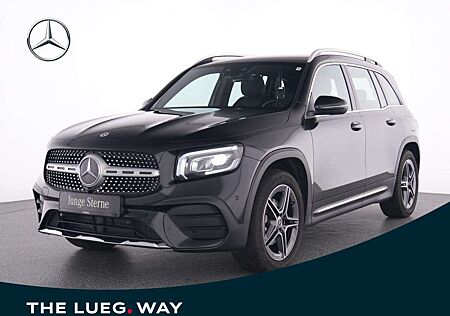 Mercedes-Benz GLB 180 d AMG+MBUXHighEnd+LED-HP+SpurAss+SHZ+19"