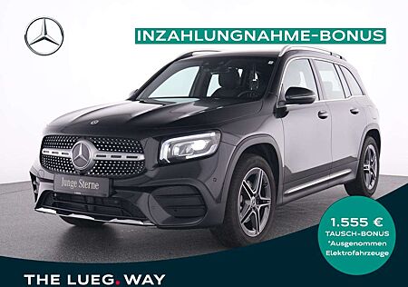 Mercedes-Benz GLB 180 d AMG+MBUXHighEnd+LED-HP+SpurAss+SHZ+19"