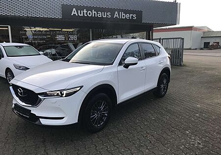 Mazda CX-5 SKYACTIV-D150 Exclusive-L., NAVI, R.-Kamera, Head-