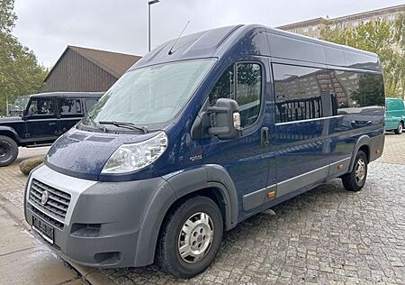 Fiat Ducato Natural Power EEV L4H2 *1.Hand*Webasto*