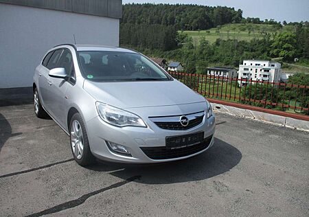 Opel Astra 1.4 Turbo Sports Tourer Design Edition