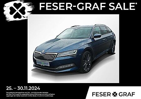 Skoda Superb Combi Style 1.5 TSI 7-Gang DSG