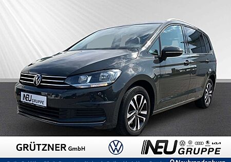 VW Touran Volkswagen 2.0 TDI United MFA,Navi,EPH,Telefon, MFL, Climatr