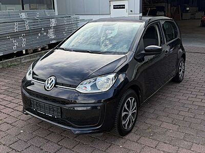Volkswagen up! move up!