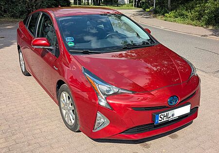 Toyota Prius Prius Hybrid Comfort