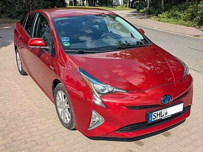 Toyota Prius Prius Hybrid Comfort