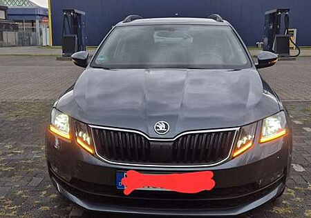 Skoda Octavia Combi 2.0 TDI 4x4 DSG Clever
