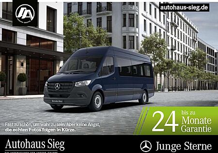 Mercedes-Benz Sprinter 315 Kombi L3H2 Klima*SHZ*AUT*MBUX*Temp.