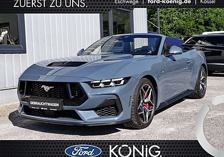 Ford Mustang GT Cabrio V8 Aut.+B&O+Navi+ACC+KeyFree Klima Navi