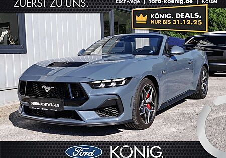 Ford Mustang GT Cabrio V8 Aut.+B&O+Navi+ACC+KeyFree Klima Navi