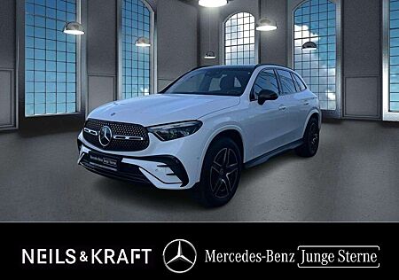 Mercedes-Benz GLC 300 de 4MATIC mit EQ Hybrid Technologie KAM
